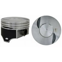 Single Dish Top Hypereutectic Piston for 84-90 GM/Chevrolet 7.4L/454 | .060 (1.50mm Oversized) | 4.310in. Bore Diameter