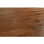 Jasper Hardwood, Made in USA Collection, Handscraped Concord Coal/Oak, Standard, 5"