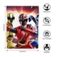 thumbnail image 4 of Funda de cuero para portátil de 13 pulgadas de los Power Rangers, resistente, de neopreno, para portátil o tableta., 4 of 8