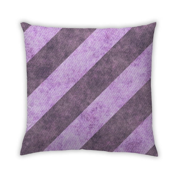 Ahgly Company Outdoor Square Contemporary Throw Pillow, 18 inch by 18 inch