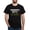 Black, variant on - Engineer's Motto Dark T Shirt - Men's Classic Cotton T-Shirts