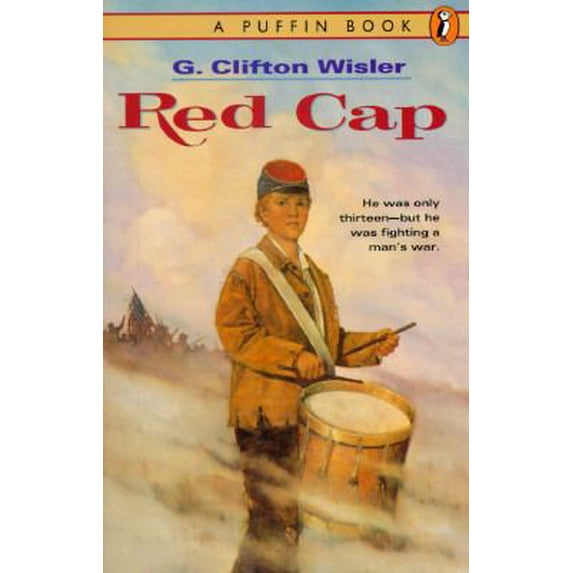 Pre-Owned Red Cap (Paperback) 0140369368 9780140369366