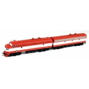 Athearn G22583 HO Frisco EMD FP7A/F7B Diesel Locomotive Set #40A/#135B