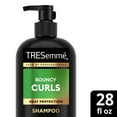 thumbnail image 4 of Tresemme Moisturizing Shampoo BOUNCY Curls, 28 oz, 4 of 12