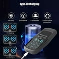 thumbnail image 3 of WIKCOVER 27 Modes TENS Unit for Muscle Stimulation - EMS Pulse Massager for Back, Shoulder, Knee Muscle Soothing, 3 of 7