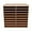 18 Slots Brown, variant on 18 Slots Literature Organizer Desktop Document Mail Literature Classroom Mailbox Office Mailbox Organizer Wood Adjustable Literature Literature for Office Home School Classroom Keepers