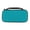 Lake Blue, variant on Rupoun Game Console Case Super Thin Portable Travel Carrying Storage Protective Cover for Nintendo Switch Lite with 10 Game Card Slots Lake Blue [9.4 inches / 23.9 cm]