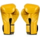thumbnail image 2 of Guantes de boxeo Fairtex BGV18 Gold, 14 oz, para hombres, mujeres y niños, 2 of 5