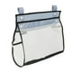 thumbnail image 5 of Organizador de juguetes de baño de malla, bolsa de red, decoración con cremallera inferior, almacenamiento de juguetes de baño multifunción para ducha gris, 5 of 9