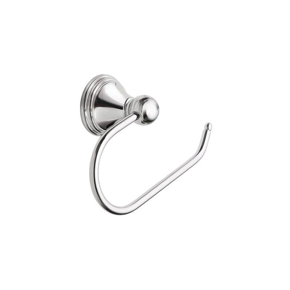 Moen Preston Wall Mount Toilet Paper Holder, Chrome DN8408CH