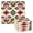 Colorful Aztec pattern, variant on Haosy 6 Packs Kitchen Dish Towels Soft Absorbent Traditional Mexican Pattern Frame Dish Cloths 11"x11"
