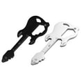 thumbnail image 3 of 1PCS 12-in-1 Outdoor Multi-functional Creative Opener Survival-Emergency Gadget Screwdriver Bottle Opener Ruler Tool Accessories, 3 of 9