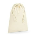 thumbnail image 2 of Westford Mill Premium Cotton Stuff Bag, 2 of 5