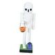 thumbnail image 5 of Figura de Cascanueces de Halloween, decoración navideña, estatua de 9,84 pulgadas de altura. Momia, 5 of 9