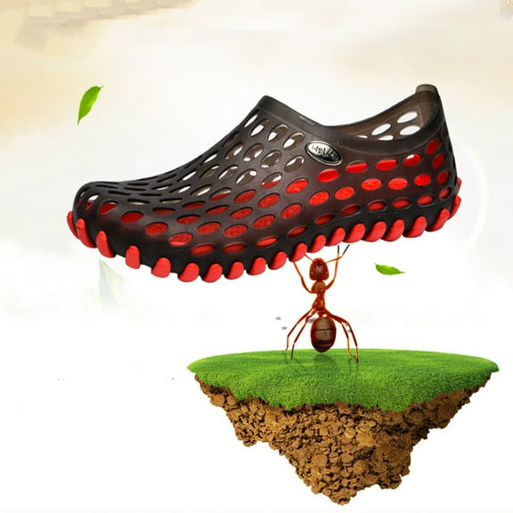 WHAMVOX Beach Shoes Couples Men Water Summer Sandals Swim for Lovers