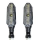 thumbnail image 3 of DIRECCIONAL DELANTERA/TRASERA TIPO CB TWISTER BLANCA LED SET 12V, 3 of 4