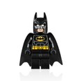 thumbnail image 3 of LEGO Super Heroes DC Batman Minifigure - Batman (in Black Suit with Batcape and Bat-a-rang) Junior Sets, 3 of 5