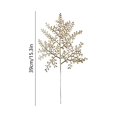 thumbnail image 3 of Winter Artificial Leaf Branches, Vase Fillers For Table, Mantel & Holiday Home Decor, 3 of 7