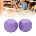 thumbnail image 1 of 6Pcs Large Dice Set,Standard Round Corner Dices Board Game Dice For Bar DIY Classroom Accessories, 1 of 8