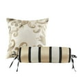 thumbnail image 4 of Gracie Mills Thornton 5-Piece Reversible Jacquard Bedspread Set with Throw Pillows - GRACE-8376, 4 of 4
