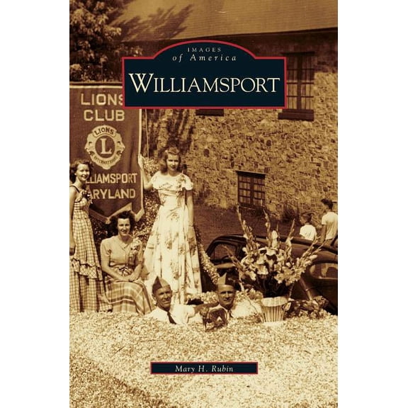 Williamsport (Hardcover)