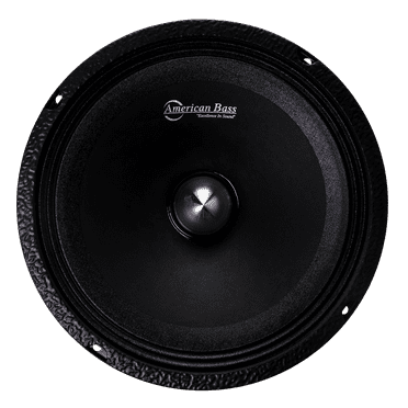 American Bass NEO 8" Midrange Speaker, 400 Watts