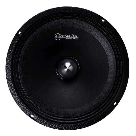 American Bass NEO 8" Midrange Speaker, 400 Watts