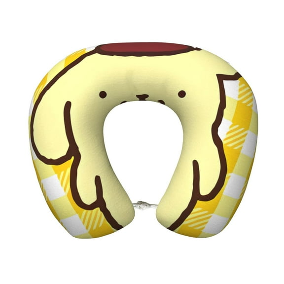 Sigee 11 for Travel Neck PillowNeck Support Memory Foam - U-Shaped Neck Pillow for Traveling, Car, Home, Office