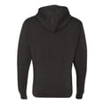 thumbnail image 2 of J. America Charcoal Heather 2841 L, 2 of 3