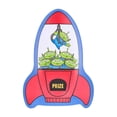 thumbnail image 1 of Plato Disney Toy Story de Melamina en Forma de Nave Espacial para Alimentos, 1 of 3