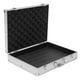 thumbnail image 4 of Maletín de vuelo con cerradura, caja de transporte portátil de aleación de aluminio, contenedor de herramientas, 4 of 7