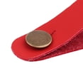 thumbnail image 3 of 2 uds de correas de clavijero de guitarra acústica Yuyangstore Gancho de la correa de la guitarra acústica rojo, 3 of 8