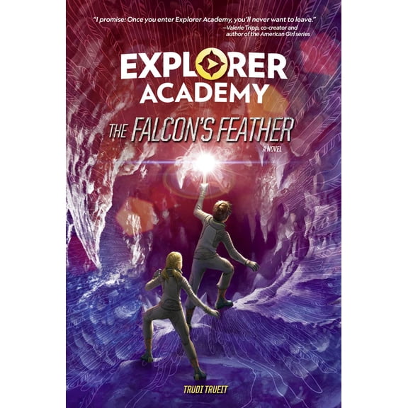 Pre-Owned Explorer Academy: The Falcon's Feather (Book 2) (Paperback) 1426338171 9781426338175
