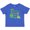 Royal Blue, variant on Inktastic My Nana Loves Me Grandson Boys Baby T-Shirt