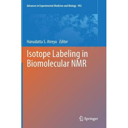 Isotope Labeling In Biomolecular Nmr Walmart Com