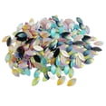 thumbnail image 1 of AMLESO footful 100Pack Mixed Colors Rhinestone Crafts Phone Case Shoes Pots Decoration, 1 of 8