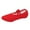 Red, variant on Fozruso Children Shoes Dance Shoes Warm Dance Ballet Performance Indoor Shoes Yoga Dance Shoes (2) Sizes 10 Little Kid(Red)