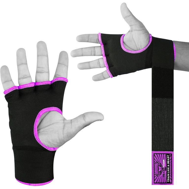 Mma How To Wrap Your Hands For Punching Bag BEAST RAGE