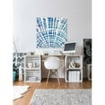 thumbnail image 6 of "Blue Outstretching" Painting Print on Wrapped Canvas, 6 of 7