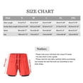 thumbnail image 5 of Men's Running Shorts, 2-in-1 Stealth Short, Summer Quick-Drying Breathable Double-Layer Anti-Slip Three-Quarter Training Fitness Running Gym Yoga Outdoor Sports Shortsshorts, 5 of 7