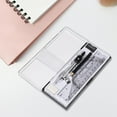 thumbnail image 2 of Luzkey Math Geometry Eraser Compass Geometry Tools for Classroom Office Drawing Student Back to School, 2 of 13