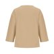 thumbnail image 5 of Vestidos Casuales Para Mujer, Blusas De Mujer De Moda Moda de verano para mujer, cuello en V, ocio, manga tres cuartos, color liso, 5 of 6