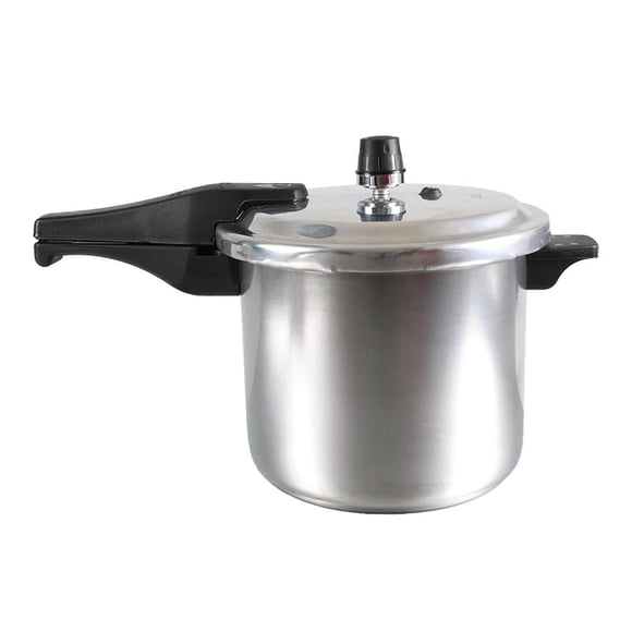 Olla de Presión Ekco 6 litros Plateada
