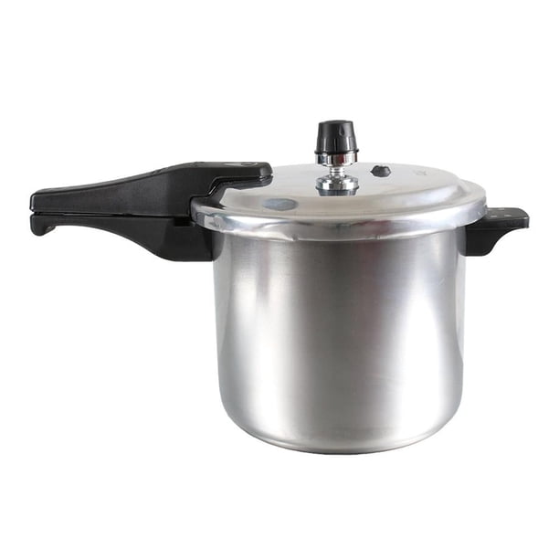 Olla de Presión Ekco 6 litros Plateada