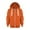 Orange, variant on Boys Hoodies Orange Full Zip Up Hooded Casual Long Sleeve Sweatshirts Jackets Fall Clothes Size 4-5 Years Boys Clothes Boys Girls Fashion