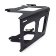thumbnail image 7 of HTTMT- Black Holdfast Detachable Tour Pak Luggage Rack Compatible With18-20 Deluxe Heritage Softail Street Bob, 7 of 7