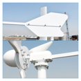 thumbnail image 5 of 10KW Horizontal Axis Wind Turbine Generator Three Phase AC 3 Blades 10000W 48V 96V Windmill For Farm Home ,Widely Use, 5 of 5