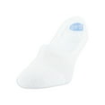 thumbnail image 4 of PEDS Women's Cushion Heel and Toe Mid Cut Liner Socks, Shoe Sizes 5-10 and 8-12, 12 Pairs, 4 of 4