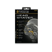 Micro Touch Titanium Head Shaver