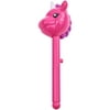 Spark Pink Unicorn Stick Puppet